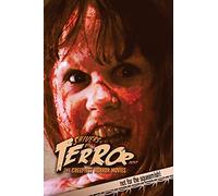 Shivers of Terror 2017: The Creepiest Horror Movies (Shivers of Terror (B&W))