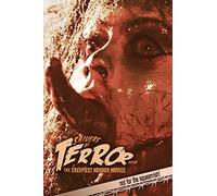 Shivers of Terror 2018: The Creepiest Horror Movies: 3 (Shivers of Terror (B&W))