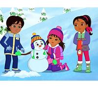 Shivers the Snowman