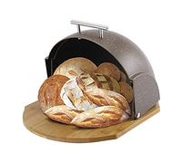 shivpiin Maestro MR-1678-BR-BROWN Bread Bag Brown