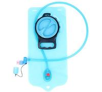 Shiwaki 2L Leak Proof Water Reservoir Water Storage Bladder Bag BPA Free Hydration Pack Replacement for Hiking Biking Climbing Cycling Running