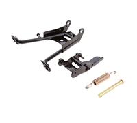 Shiwaki Complete Kick Stand Assembly For Yamaha PW50, Heavy Duty Main Center Stand Kit Set