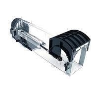 Shiwaki Humane Mouse Trap,32 cm Enlarged Smart Mouse and Rodent Trap - Black