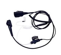 Shiwaki PTT Mic Earpiece Headset For Hytera HYT PD785 PD785G PD790Ex PT580 PT580H