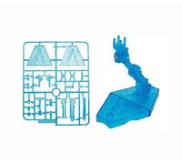 Shiwaki Universal model bracket, Action Base Display Stand for TG model bracket RG HG SD BB - Blue