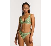 Shiwi Amy Bikini Set Daisy Bouquet Green Daisy Bouquet size 36 | Bikinis Outlet | Women | Green 36