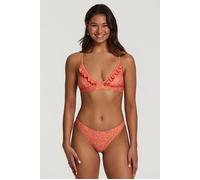 Shiwi Beau Bikini Set Lush Leopard Orange Sun Orange Sun size 36 | Bikinis Outlet | Women 36