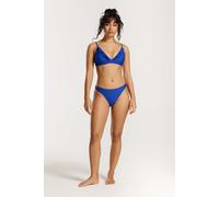 Shiwi Beau Bikini Top Blue Deep Ocean size 40 | Bikinis Outlet | Women | Blue 40