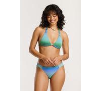 Shiwi Bibi Bikini Set Ombre Glitter Green Ombre Glitter size 36 | Bikinis Outlet | Women | Green 36