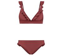 Shiwi Bobby Bikini Set Frozen Choco Brown Frozen Choco Brown size 44 | Bikinis Outlet | Women | Brown 44