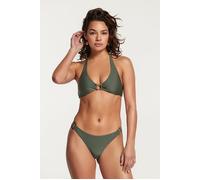 Shiwi Caro Bikini Set Olive Green size 42 | Bikinis Outlet | Women | Green 42