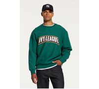 Shiwi Ivy League Sweater Bottle Green size M | Sweaters Outlet | Men | Green M