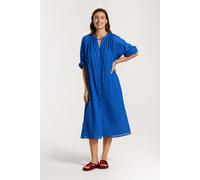 Shiwi Jamilla Dress Blue Deep Ocean size S/M | Midi Dresses Outlet | Women | Blue S/M
