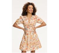 Shiwi Ladies Jael Dress Fruity Blues Orange Fruity Blues size XL | Mini Dresses Outlet | Women | Blue XL