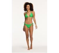 Shiwi Ladies Liz Bikini Set Graphic Fresh Green Graphic size 36 | Bikinis Outlet | Women | Green 36