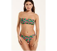 Shiwi Ladies Lola Bikini Set Beach Blossom Tropic Green Blossom size 38 | Bikinis Outlet | Women | Green 38