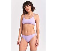 Shiwi Ladies Lou Bikini Set Ibiza Waves Structure Lavender Purple size 42 | Bikinis Outlet | Women | Purple 42