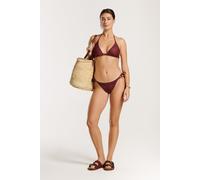 Shiwi Liz Bikini Set Leopard Purple Purper Leopard size 40 | Bikinis Outlet | Women | Purple 40