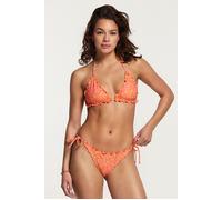 Shiwi Liz Bikini Set Lush Leopard Orange Sun Orange Sun size 44 | Bikinis Outlet | Women 44