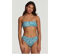 Shiwi Lola Bikini Set Lush Leopard Cool Pine Green Cool Pine Green size 36 | Bikinis Outlet | Women | Cyan 36