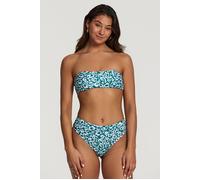 Shiwi Lola Bikini Set Lush Leopard Cool Pine Green Cool Pine Green size 38 | Bikinis Outlet | Women | Cyan 38