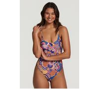 Shiwi Lou Swimsuit Woodstock Wave Multi Color Multi Color size 34 | Bodies Outlet | Women 34