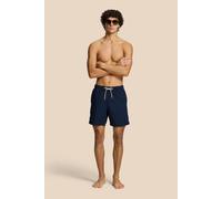 Shiwi Men Mike Swim Shorts 7 Inch Solid Blue Dark Navy size S | Swimming Trunks Outlet | Men | Blue S