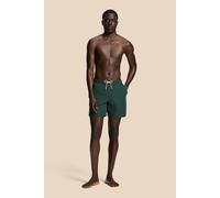 Shiwi Men Mike Swim Shorts 7 Inch Solid Green Leaf size S | Swimming Trunks Outlet | Men | Green S