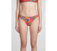 Shiwi Regular Bikini Bottom Groovy Love Orange Sun Groovy Love size 44 | Bikinis Outlet | Women 44