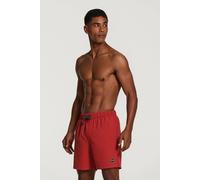 Shiwi Swimshort Easy Mike Solid Tandori Spice Brown size S | Swimming Trunks Outlet | Men | Brown S