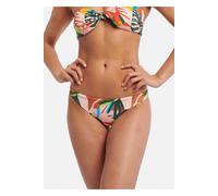 Shiwi Women's Swim Trunks Swim Shorts Brief FRANGIPANI LOW BRIEF, Pink Floral...