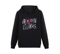 SHIWUNANFANG Aj Lee Personalized Cotton Pullover Long Sleeve Hoody Sweatshirts Black L