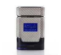Shiyaaka Blue Perfume By Khadlaj Unisex Fragrance Arabian Eau De Parfum 100ml