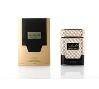 KHADLAJ SHIYAAKA GOLD 100ML EAU DE PARFUM SPRAY BRAND NEW & SEALED