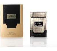 Shiyaaka Gold Eau De Parfum by Khadlaj Arabian Perfume Women Fragrance 100ml