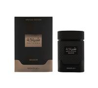 Shiyaaka Shadow 100ml EDP for Men Bold Oriental Fragrance with Warm Amber