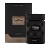 Shiyaaka Shadow 100ml Special Edition by Khadlaj EDP For Men - Extrait Fragrance with Pink Pepper, Cedarwood, Musk Notes
