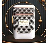 KHADLAJ - Shiyaaka Rose Gold Eau de Parfum | Floral and Woody Fragrance for Men and Women | Long-lasting and Sophisticated | Elegant 100 mL Bottle