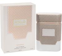 SHIYAAKA White / Rose Gold 100ml Women Khadlaj Eau de Parfum Peony Floral Amber