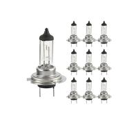 ShiZiChen 10PCS H7 100W Bulb H7 24V 100W Px26D