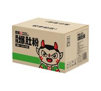 SHIZU ENERGY Mala-Flavored Stir-Fry Vermicelli 150g x 24 Cups per Box