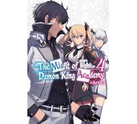 The Misfit of Demon King Academy, Vol. 4, Act 1 (light novel)