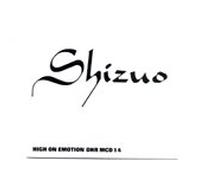 Shizuo - High on Emotion [12" VINYL] [12" VINYL]