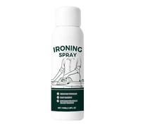 shjxi Ironing Starch Spray,100ml Softening Portable All-Purpose,Liquid Starch for Ironing for - for Cotton Linen Polyester Wool Silk Home Households Business Trips