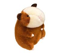 shjxi Plush Toy Doll - Cuddly Soft and Skin-friendly - Brown Plush Toy as Doll, for Friends, Collectors, and Girls, Girlfriend, Sofa, Bed, Couch, Desk, Party