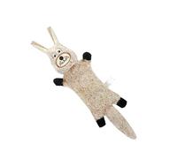 shjxi Squeaky Chew Toys - Teeth Cleaning, Teething Support with Textured Exterior, Puppy Training with Built In Sound, Pet Model Plus Durable Rubber, Daily Play for Boredom Relief