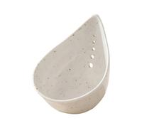 shjxi Vegetable Stripper Bowl - Plant Separating Tool, Kitchen Prep with Edges, Cooking Accessory with Easy Grip, Home Gadget Design, Meal Preparing for Gardeners Growers