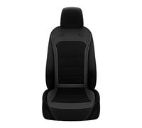 Shkalacar 12V/24V Cooling Car Seat Cushion, Front Seat Cooled Seat Cover with Intelligent Fans Summer Breathable Ventilated Seat Cushion for Car Truck