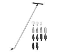 Shkalacar Dent Removal Kit, Car Dent Removal Rods Paintless Dent Repairing Tools Kits Paintless Dent Repairing Service Tools