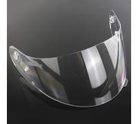 Shkalacar Helmet Lenses Compatible with HJC CL-16 CL-17 CL-ST CL-SP CS-R1 CS-R2 Series, Blocks Sun Rays, Wind, Scratches, Easy Install & Remove, Multiple Colors Available, Magnifying, (Transparent